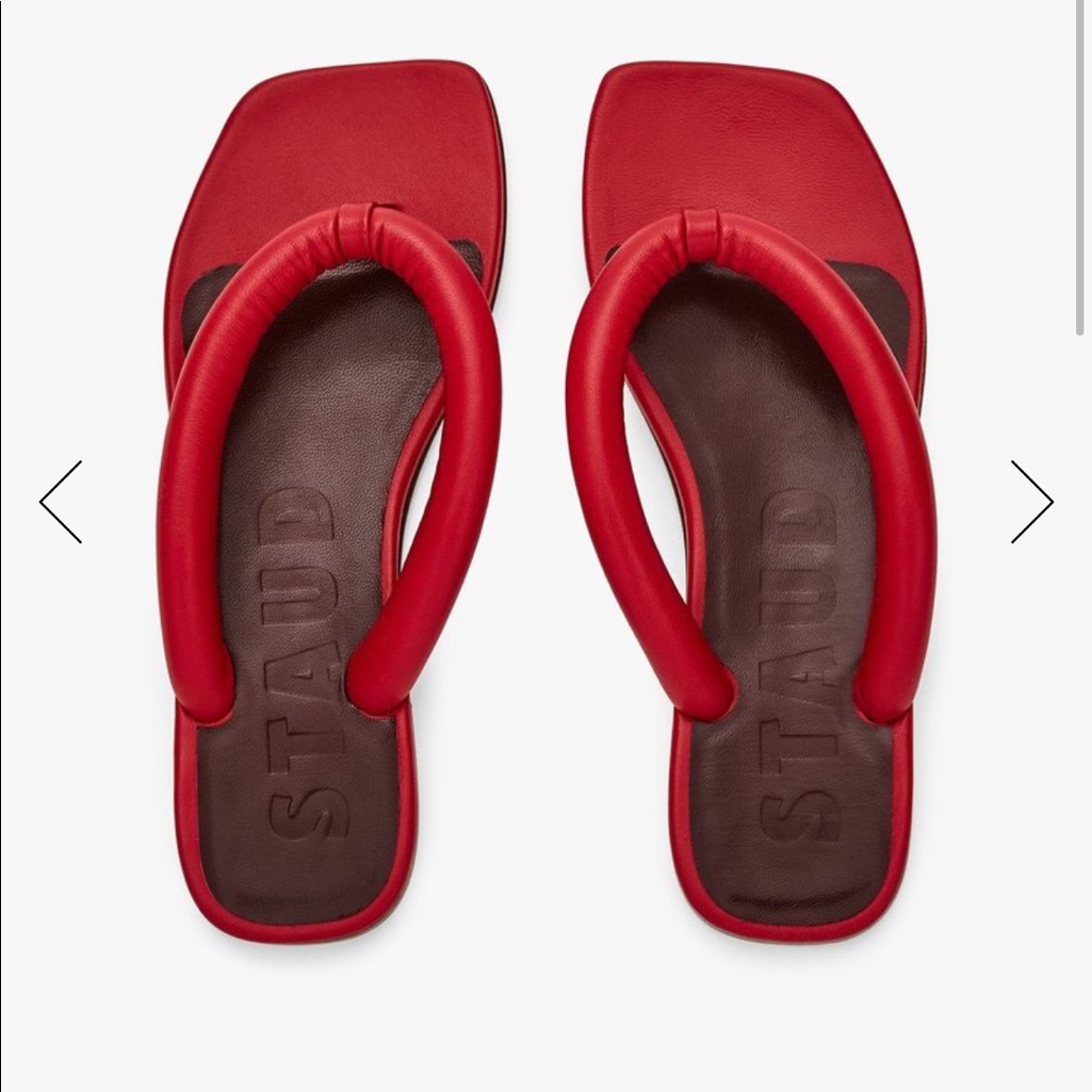 Staud Rio Sandal // Sz 40